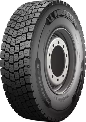 Michelin X Multi Hd D, 315/80R22.5, Drive - Kuorma-auton renkaat - 3528702587782 - 1