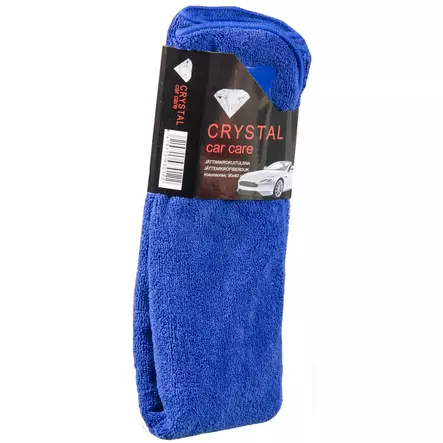 Mikrokuituliina 90 x 60 cm Crystal - Auton pesutarvikkeet - 6419715930122 - 1