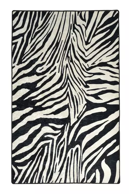 Monivärinen eteisen matto käytävämatto 80x150 cm - 100% Polyesteri, Antibakteerinen, Konepestävä, Liukumaton, Digitaalinen Painatus - Pienet matot ja käytävämatot - 8681875593242 - 1