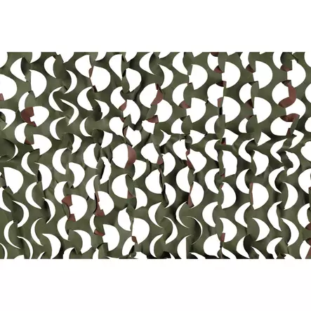 Naamioverkko 2,4 x 6 m Atom - Metsästystarvikkeet - 6410416153322 - 2