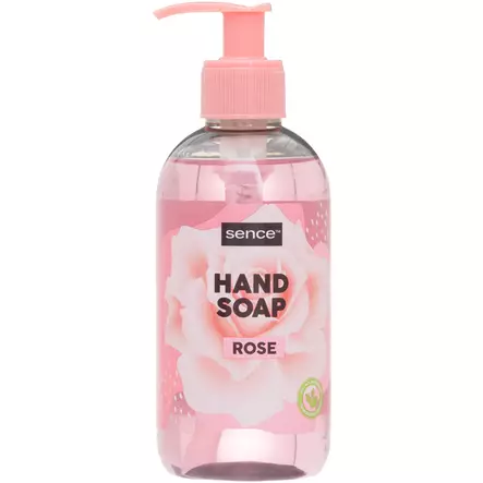 Nestesaippua ruusu Planet Love 300ml - Saippuat ja käsidesit - 8721073602022 - 1