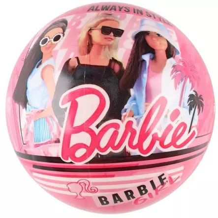 Pallo 23 cm Barbie - Lasten pallot - 5202522131872 - 1