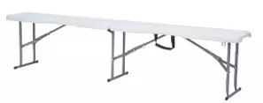 Penkki 180cm taitettava - Puutarhatuolit ja sohvat - 6438168117522 - 1