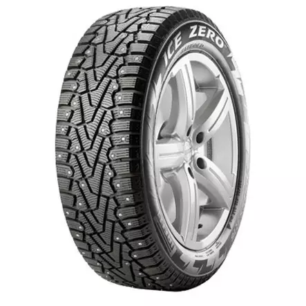 Pirelli Winter Ice Zero DOT3119 265/50R19 Nastarengas henkilöautoon - 19-tuumaiset - TO-164182 - 1