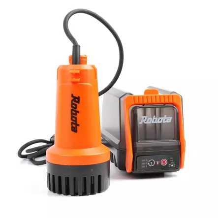 Robota DC-GP18V akku-uppopumppu, runko - Uppopumput - 6438212130392 - 1