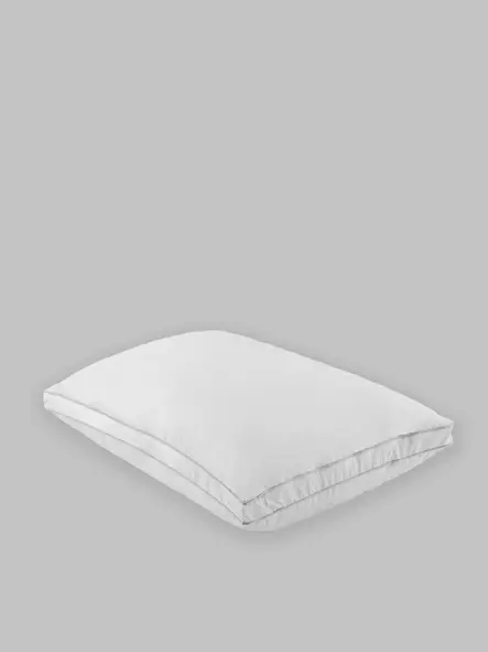 Tyyny, valkoinen, 50 x 70 cm, ylellinen, tukeva, pestävä - Tyynyt ja peitot - 8684283716272 - 1