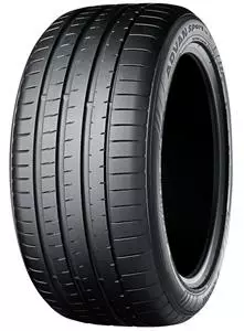 Yokohama Advan Sport V107a 245/35R20 Kesärengas henkilöautoon - 20-tuumaiset - TO-167472 - 1