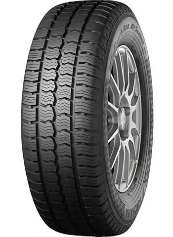 Yokohama Bluearth-van As Ry61 205/65R15C Ympärivuotinen pakettiautoon - 15-tuumaiset - TO-180752 - 1