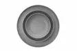 12-osainen Posliiniastiasto - Anthracite - Mikroaaltouuni- ja Astianpesukoneenkestävä - 4 x 27 cm, 4 x 20 cm, 4 x 15 cm - Tarjoiluastiat - 8684283203642 - 8