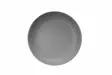 12-osainen Posliiniastiasto - Anthracite - Mikroaaltouuni- ja Astianpesukoneenkestävä - 4 x 27 cm, 4 x 20 cm, 4 x 15 cm - Tarjoiluastiat - 8684283203642 - 6