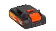 20V Li-Ion Akku 2.0Ah Samsung Cells - Akut ja laturit - 5400338083242 - 2