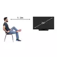 24 tuuman HD LED-TV DVB-T2 DVB-C DVB-S2 12V Musta 24 tuuman HD LED-TV DVB-T2 DVB-C DVB-S2 12V Musta - Televisiot ja mediatoistimet - 8711902072232 - 55
