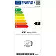 24 tuuman HD LED-TV DVB-T2 DVB-C DVB-S2 12V Musta 24 tuuman HD LED-TV DVB-T2 DVB-C DVB-S2 12V Musta - Televisiot ja mediatoistimet - 8711902072232 - 85