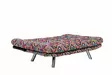3-istuttava vuodesohva, monivärinen, 180 cm x 110 cm, kestävä, monikäyttöinen - Vuodesohvat - 8683342977982 - 5