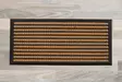 Ovimatto Solana 45x100 cm - Kynnysmatot ja kuramatot - 6410416315812 - 2