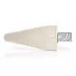5G / 4G / 3G Antenni | 5G | Sisä- tai ulkotila | 698-5000 MHz | Vahvistus: 11 dB | 4.00 m | Valkoinen - Ulkoantennit - 5412810327942 - 11