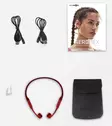 Aeropex Solar Red AfterShokz - Sankakuulokkeet - 811071032162 - 8