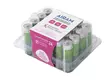 Airam Roosa Nauha Voimaparisto AA 24 kpl - Alkaliparistot - 6435200282552 - 1