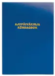 Ajopäiväkirja - Vihkot ja paperit - 9789212381862 - 1