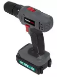 Akkuporakone srj 18V 143 os Powerplus - Akkuporakoneet ja ruuvinvääntimet - 5400338076442 - 5