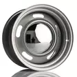 American Classic Rally Silver 8x15 - 15-tuumaiset - 6438431009172 - 1