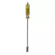 Antennikaapelin Asennustyökalu | Screw Driver | Keltainen / Läpikuultava | ABS-Muovi - Kaapelityökalut - 5412810330232 - 30