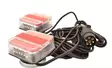Arctic Trailer 12 V 2,5/7 m 5-napainen LED takavalosarja magneettikiinnityksellä - Perävaunuvalot ja sähkötarvikkeet - 6438014210032 - 3