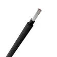 Aurinkopaneeli kaapeli 6 mm² musta 30 m rulla 4 kpl - Kaapelit ja asennustarvikkeet - 6438431032842 - 1