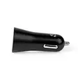 Autolaturi | 20 W | 1.67 / 2.22 / 3.0 A | Lähtöliitäntöjen määrä: 1 | Portin tyyppi: USB-C | Automaattinen Jännitteen Valinta - Autolaturit - 5412810334612 - 15