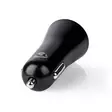 Autolaturi | 20 W | 1.67 / 2.22 / 3.0 A | Lähtöliitäntöjen määrä: 1 | Portin tyyppi: USB-C | Automaattinen Jännitteen Valinta - Autolaturit - 5412810334612 - 41