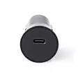 Autolaturi | 20 W | 1.67 / 2.22 / 3.0 A | Lähtöliitäntöjen määrä: 1 | Portin tyyppi: USB-C | Automaattinen Jännitteen Valinta - Autolaturit - 5412810334612 - 10