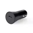 Autolaturi | 20 W | 1.67 / 2.22 / 3.0 A | Lähtöliitäntöjen määrä: 1 | Portin tyyppi: USB-C | Automaattinen Jännitteen Valinta - Autolaturit - 5412810334612 - 42