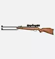 Beeman KodiakX2 4,5 mm/5,5 mm ilmakivääri - Ilmakiväärit - 2050004755732 - 1