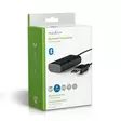 Bluetooth®-lähetin | Tuloliitäntä: 1x AUX / 1x USB | SBC | Enintään 1 laite | Musta - Radiot ja MP3/4-soittimet - 5412810331512 - 69