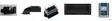BrightSolar Black 165 W aurinkopaneelisetti - Aurinkopaneelit ja -keräimet - 6438014334592 - 2
