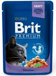 Brit Cat  turska kastikkeessa 100 g - Kissan ruoka - 8595602506002 - 1