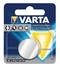 Litium Nappiparisto CR2032 3 V 1-Blisteri - Nappiparistot - 4008496276882 - 2