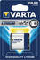 Litium Paristo CR-P2 6 V 1-Blisteri - Nedis tuotteet - 4008496537242 - 4