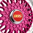 Classic RS Pink 7x15 - 15-tuumaiset - 6438431001022 - 5