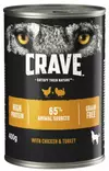 Crave Kana & Kalkkuna 400g P=C3=A4=C3=A4kuva - Koiran ruoat ja ateriat - 4008429130892 - 1