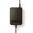 DC Yleisvirtalähde | Autoadapteri | 24 W | Tulojännite: 12 V DC / 24 V DC | 1.5 / 3 / 4.5 / 6 / 7.5 / 9 / 12 V DC | Yleismalli | Musta - Autolaturit - 5412810267262 - 2