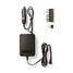 DC Yleisvirtalähde | Autoadapteri | 24 W | Tulojännite: 12 V DC / 24 V DC | 1.5 / 3 / 4.5 / 6 / 7.5 / 9 / 12 V DC | Yleismalli | Musta - Autolaturit - 5412810267262 - 3