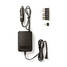 DC Yleisvirtalähde | Autoadapteri | 24 W | Tulojännite: 12 V DC / 24 V DC | 1.5 / 3 / 4.5 / 6 / 7.5 / 9 / 12 V DC | Yleismalli | Musta - Autolaturit - 5412810267262 - 6
