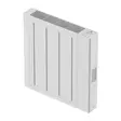 DunWore 1000 W varaava keraaminen lämmitin - Lämpöpatterit ja -puhaltimet - 6438014385662 - 1