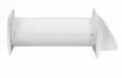 E-Extra Ilmanvaihtokone l=C3=A4mm=C3=B6ntalteenotolla johdolla - Tuulettimet ja ilmastointilaitteet - 4750492013892 - 3