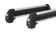Heed Pro 60cm suksiteline 5:lle suksiparille - Kuljetustarvikkeet autoon - 6438014334172 - 2
