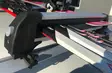 Heed Pro 60cm suksiteline 5:lle suksiparille - Kuljetustarvikkeet autoon - 6438014334172 - 5