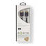 High Speed HDMI Kaapeli Ethernet | HDMI liitin | HDMI liitin | 4K@60Hz | ARC | 18 Gbps | 2.00 m | Pyöreä | PVC | Antrasiitti | Laatikko - HDMI-kaapelit - 5412810264452 - 2