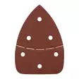 Hiomapaperi 10 kpl rakcs10 - Akkuhiomakoneet - 4892210207852 - 1