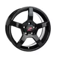 Inverno Black 6.5x16 - 16-tuumaiset - BARZ01192 - 1